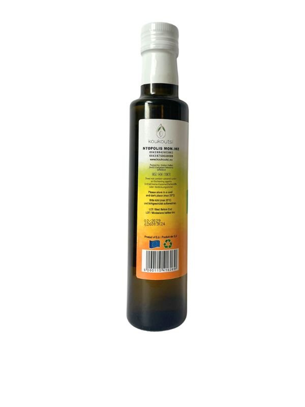 Traditional Lemon Balsamic Vinegar 250ml - Image 4