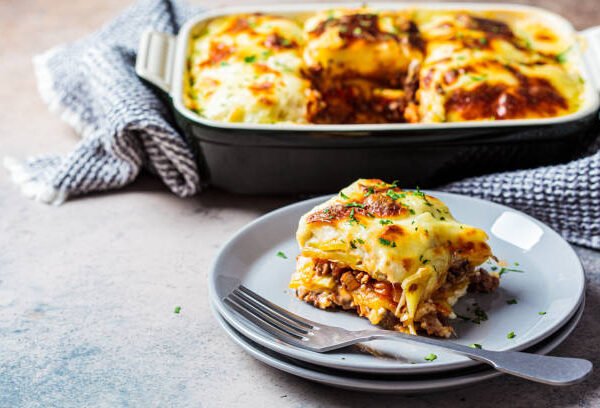 moussaka