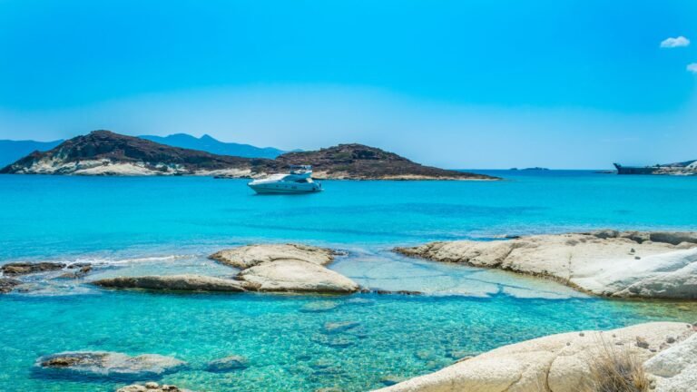 Greece Sea