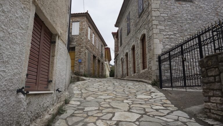 Greece Village