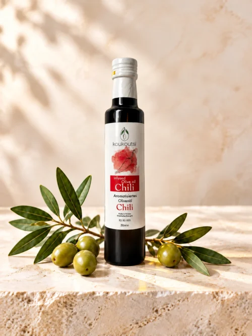 Chili Olive Oil 250ml