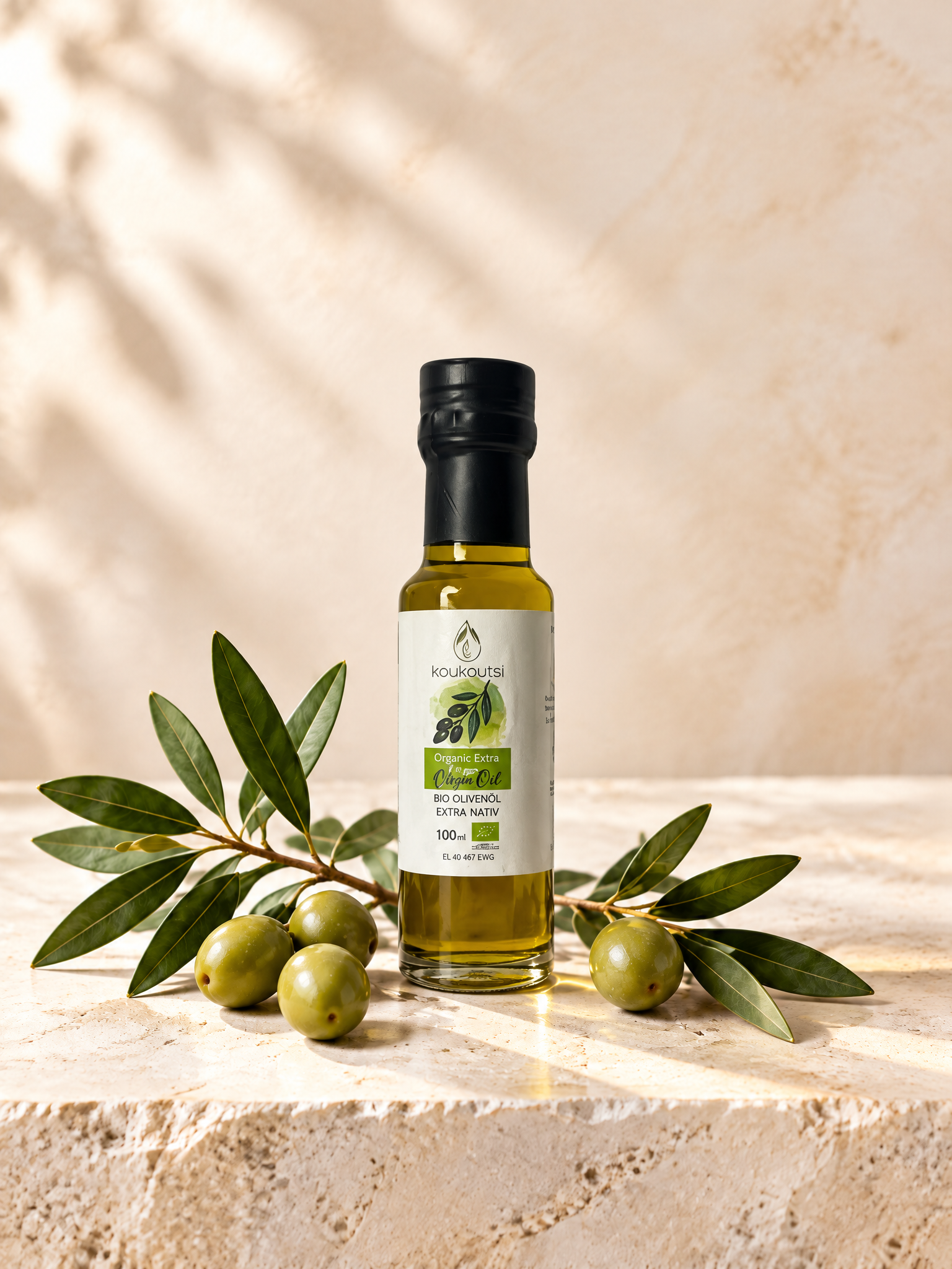 Extra Virgin Olive Oil 100ml