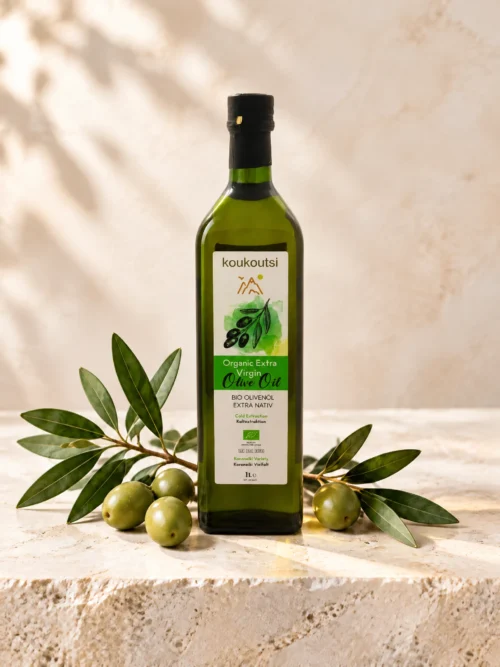 Extra Virgin Olive Oil 1lt