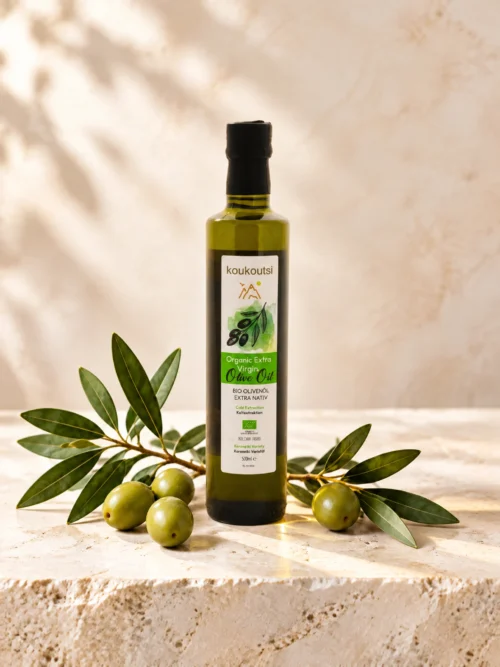 Extra Virgin Olive Oil 500ml