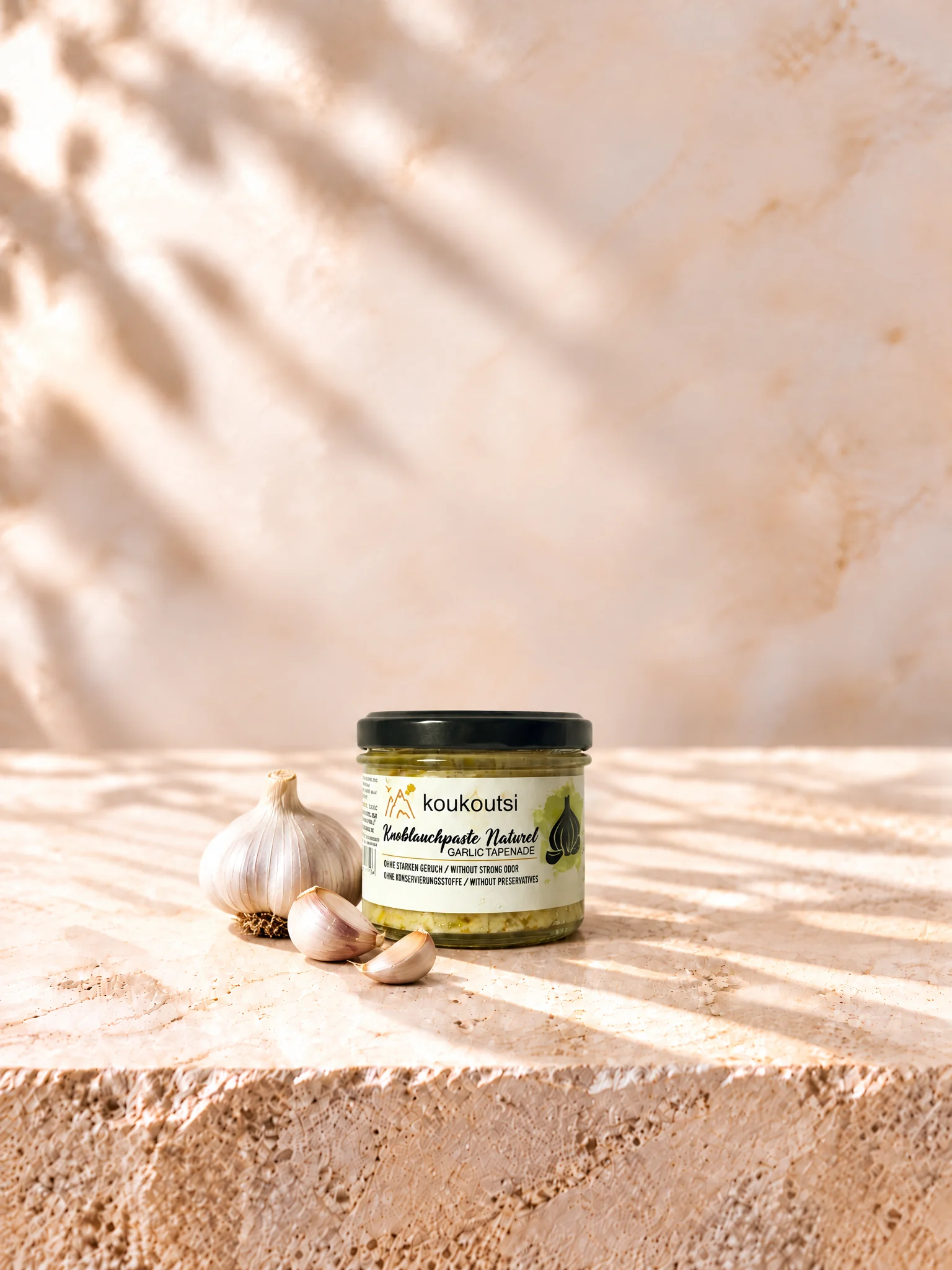 Garlic Pesto 100gr