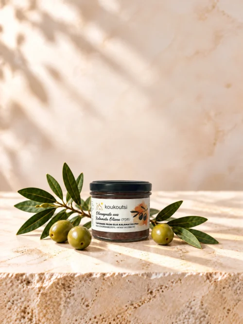 Kalamata Olive Spread 100gr