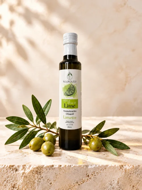 Lime Olive Oil 250ml