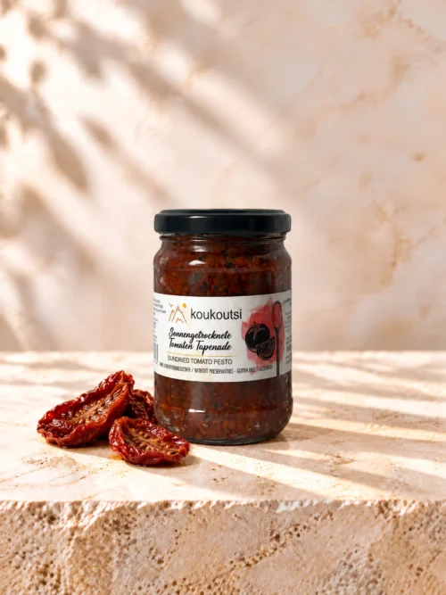 Sundried Tomato Pesto 190gr