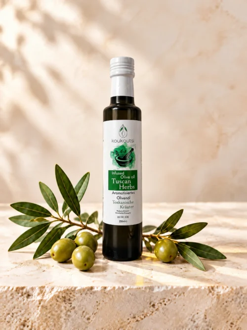 Tuscan Herbs Olive Oil 250ml